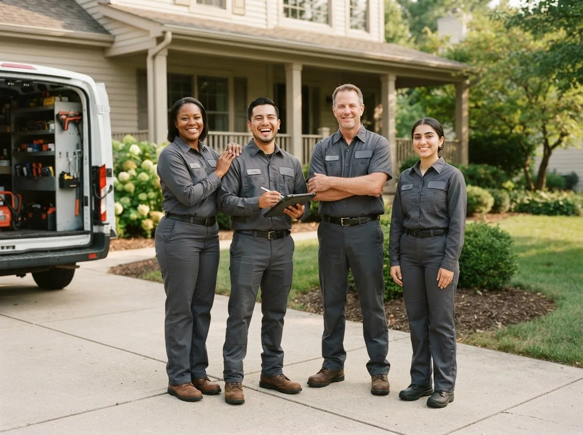 Licensed pest control technician near Doswell, VA